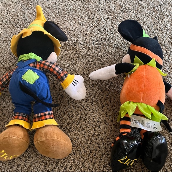 Mickey & Minnie set - Picture 2 of 4